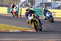 Advanced Group Yellow Bikes